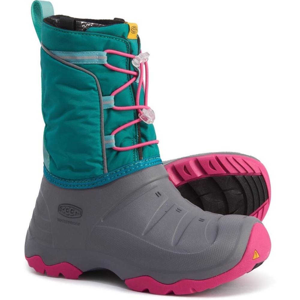 New Keen Lumi Waterproof Boots